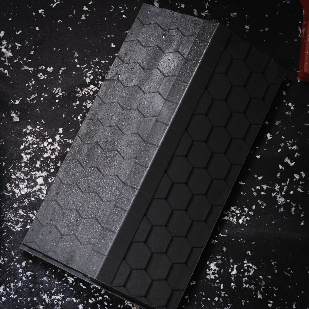 Парапет Zking Эверест Черный с посадкой на 1 кирпич (200/225/255мм) в Парабели фото